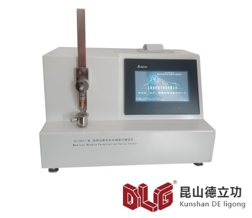 醫(yī)用注射針針尖刺穿力測(cè)試儀CL15811-D