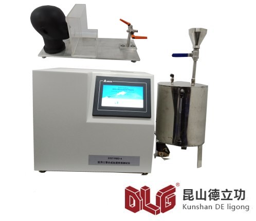 口罩合成血液穿透測(cè)試儀