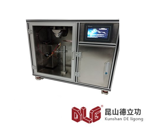 口罩阻燃性測(cè)試儀